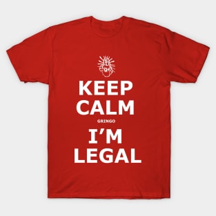 I'm Legal T-Shirt